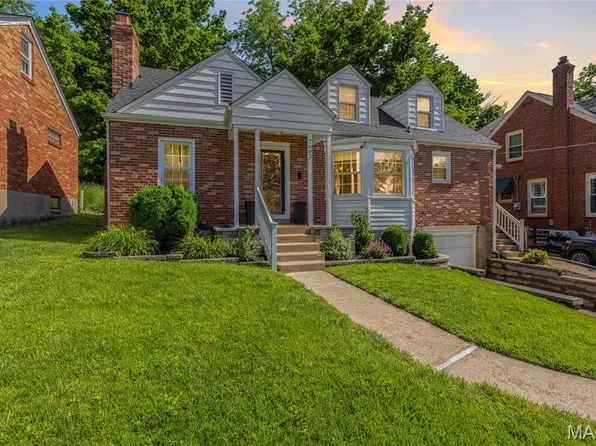 7603 Devonshire Ave, Saint Louis, MO 63119