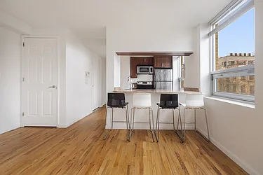 Rented by Brown Harris Stevens