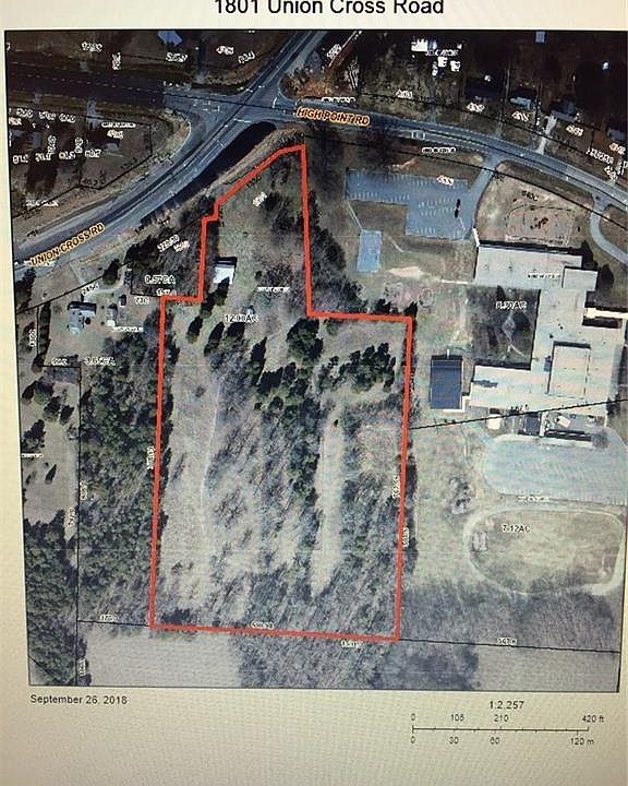 2nd image of 1801 Union Cross Rd