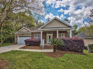 1625 San Damian Rd, Tallahassee, FL 32303