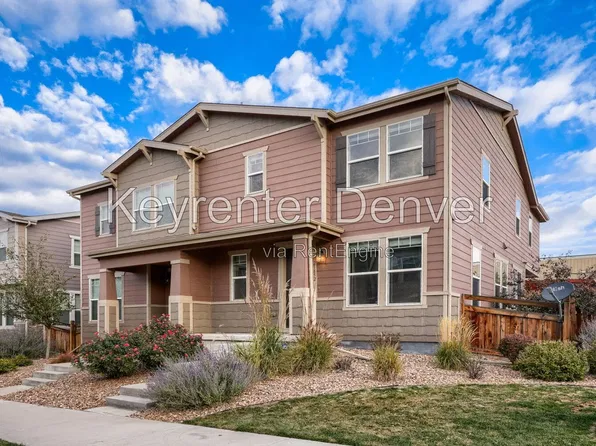 21852 E Quincy Cir, Aurora, CO 80015