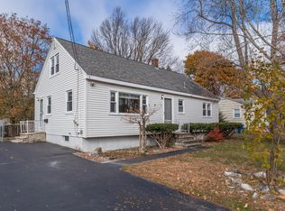 132 Dorothy St, Portland, ME 04103