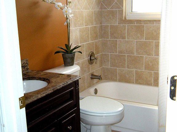 Main bath