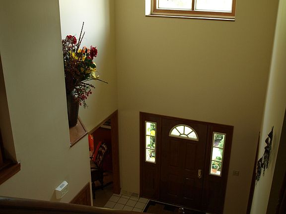 2 Story Foyer