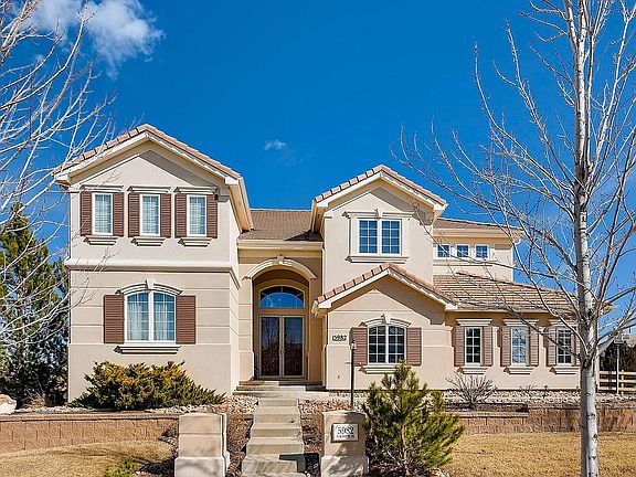 Beautiful Stucco Exterior