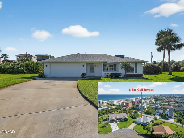 8 Sea Gull Ter, Ormond Beach, FL 32176