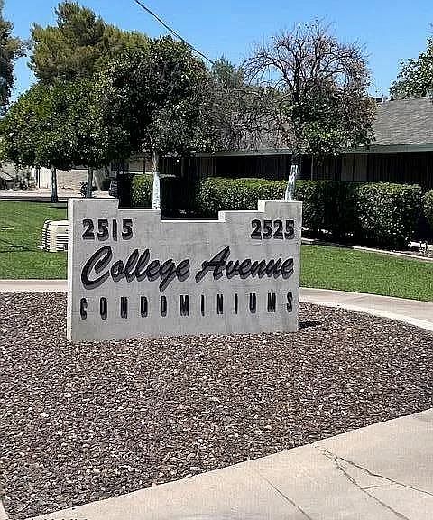 Address for all 16 units.
