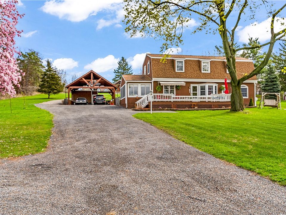 5471 E Lake Rd, Romulus, NY 14541 Zillow