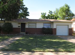 4317 43rd St, Lubbock, TX 79413