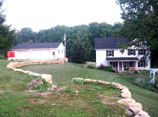 10229 Sharp Rd, Mount Horeb, WI 53572