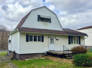 768 Lincoln St, Bolivar, PA 15923