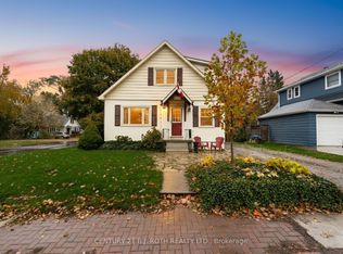 93 Catherine Ave, Aurora, ON L4G 1K6