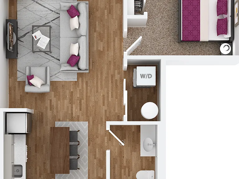 Hana Apartments — Photo 35