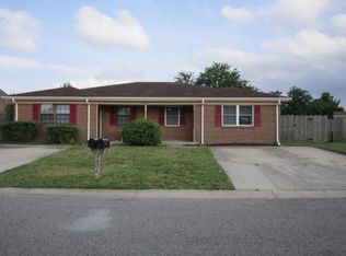 4604 Brookwood Ct APT B, Suffolk, VA 23435