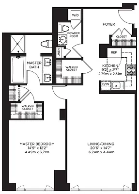 Rented by New York Residence | media 8