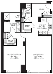 Rented by New York Residence