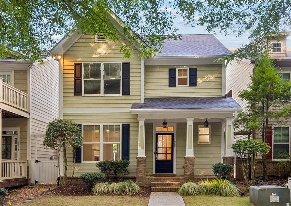 1st image of 1668 Habershal Rd NW #28