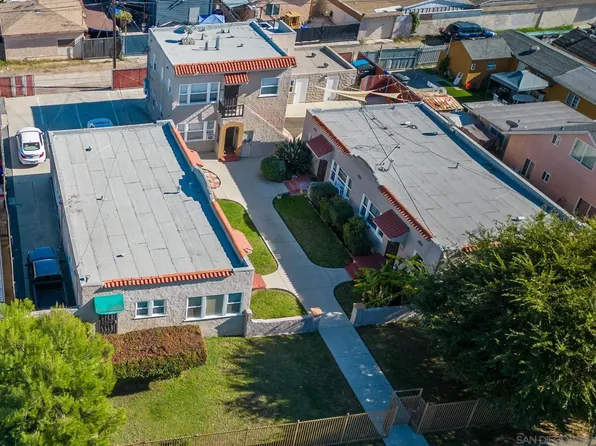 3565-79 Fairmount Ave, San Diego, CA 92105