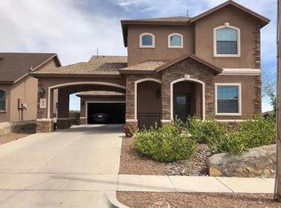 330 Emerald Run St, El Paso, TX 79928