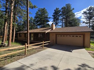 777 Centre Camino, Woodland Park, CO 80863