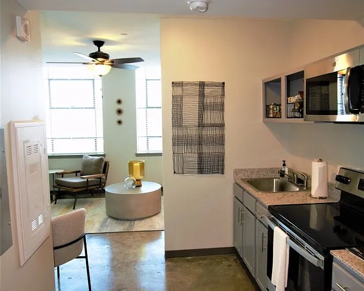 Lofts at American Life - Downtown Birmingham, AL — Photo 34