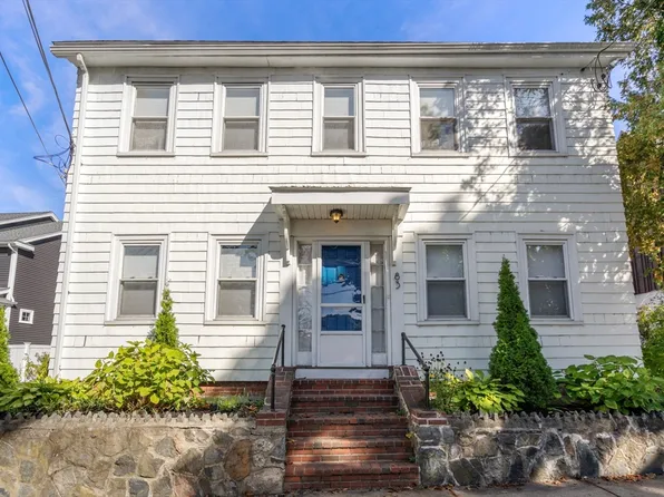 83 Central St #2, Stoneham, MA 02180