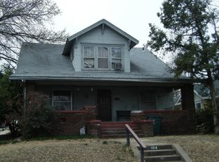 1104 N Cheyenne Ave, Tulsa, OK 74106