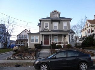 12 Orchard St, Leominster, MA 01453