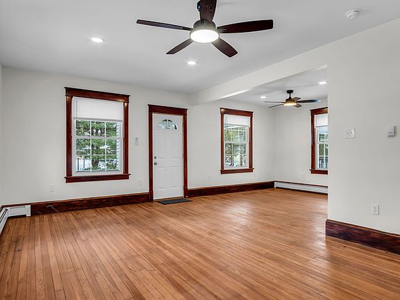 Living Room and Sitting Room with Access to Front Door