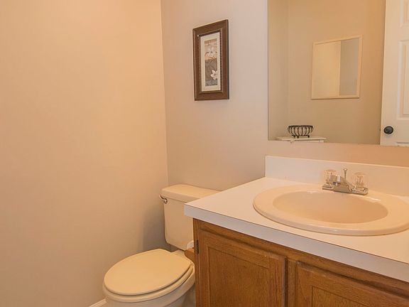 Downstairs Half Bath