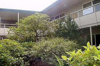 Balconies