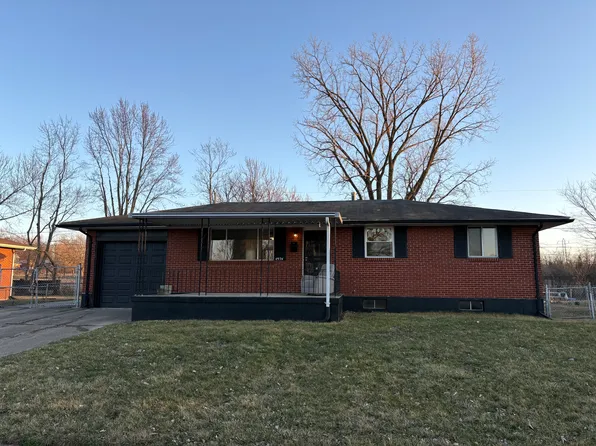 4924 Becker Dr, Dayton, OH 45417