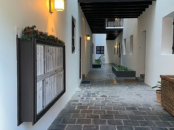 Hallway 