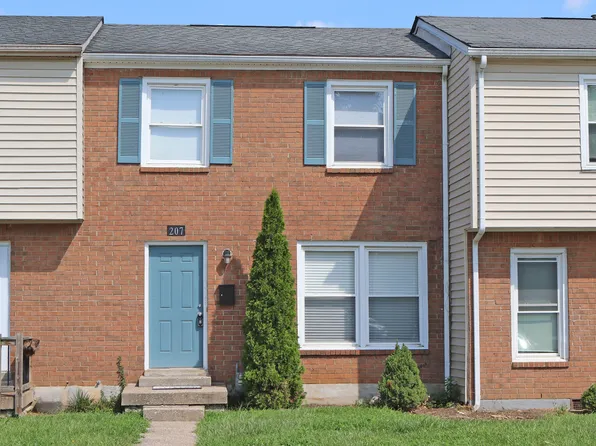 207 Hedgewood Ct, Lexington, KY 40509