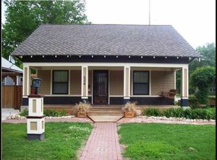 526 Spruce St, Halstead, KS 67056