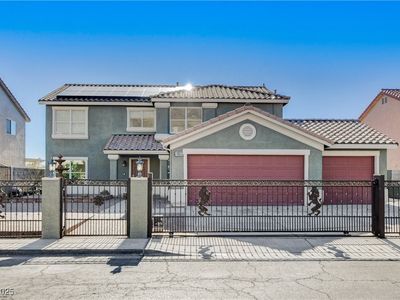 1083 Devon Lake St, Las Vegas, NV, 89110