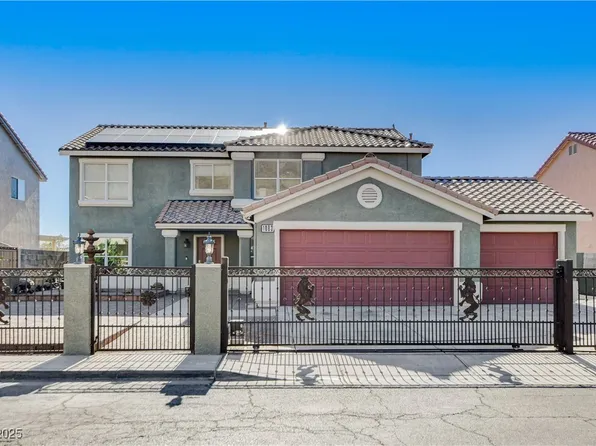 1083 Devon Lake St, Las Vegas, NV 89110