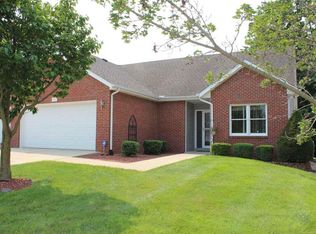 3943 Trey Cir, Terre Haute, IN 47803