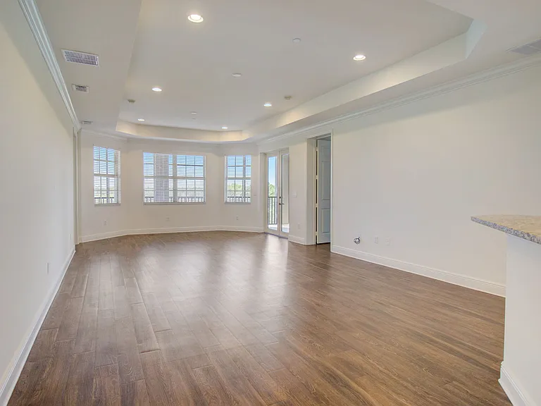 Carlsbad - Spacious Living Area with recess lighting