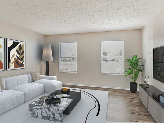 Experience the airy ambiance of our open-concept living spaces, enhanced by vaulted ceilings that invite natural light and offer a sense of grandeur.