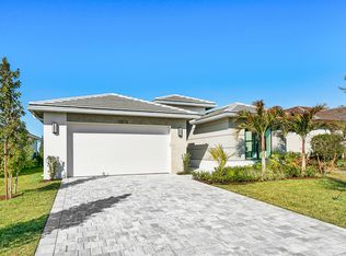 Cambria Plan, Catalina Palms at Sundance, Port Saint Lucie, FL 34987