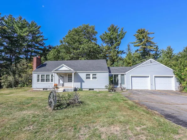 45 Cushing Boulevard, Rochester, NH 03867