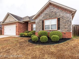 3122 Chadwick St, Springdale, AR 72764