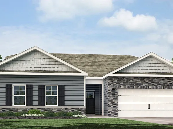 Denton Plan, Hickory Pointe