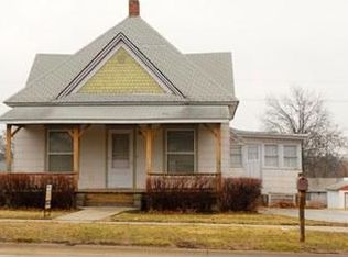 1214 Central Ave, Auburn, NE 68305
