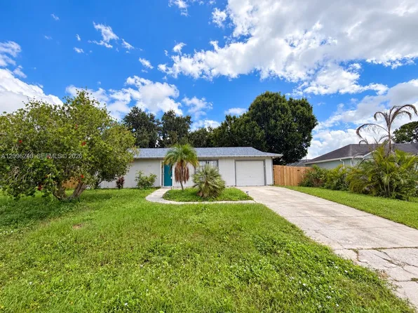 4133 SW Darien St, Port Saint Lucie, FL 34953