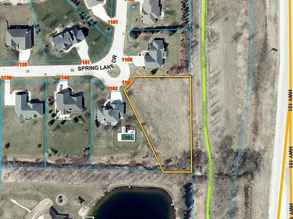 1164 Spring Lake Dr #24, Fond Du Lac, WI 54935