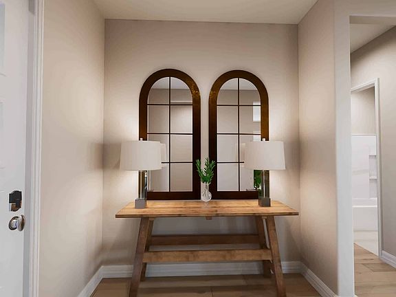 Foyer Rendering