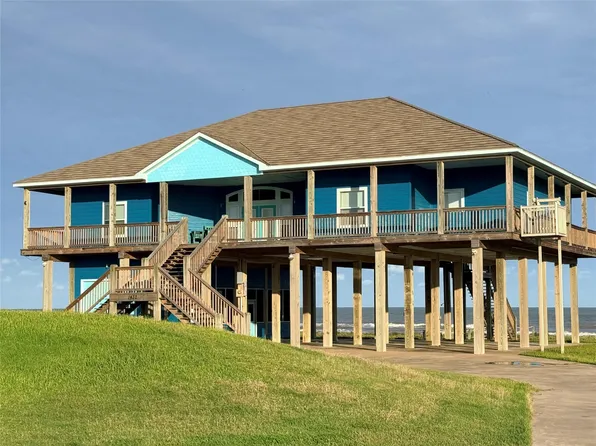 1432 County Road 230, Sargent, TX 77414