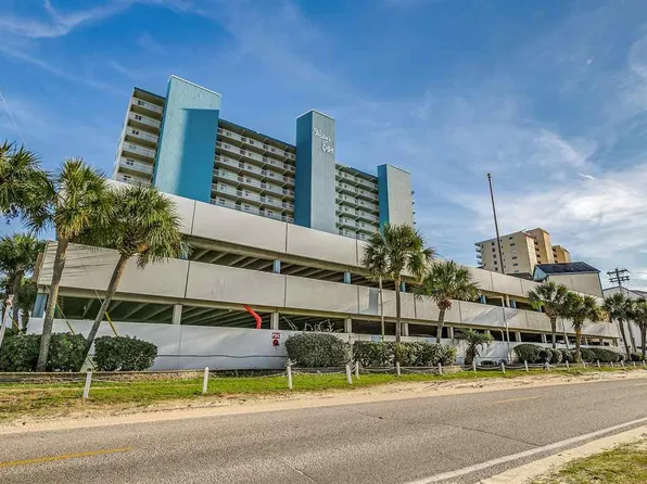 1012 N Waccamaw Dr. #407, Garden City Beach, SC 29576